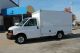 2008 Gmc Savana 3500 Box Trucks / Cube Vans photo 1
