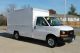 2008 Gmc Savana 3500 Box Trucks / Cube Vans photo 6