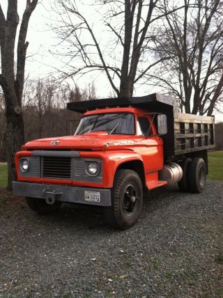 1969 Ford F - 950 photo