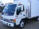 2000 Isuzu Npr Box Trucks / Cube Vans photo 2