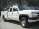 2007 Chevrolet 2500 Hd Utility / Service Trucks photo 1