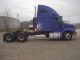 2000 International 9200 Sleeper Semi Trucks photo 7
