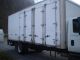 2002 International 4300 Box Trucks / Cube Vans photo 2
