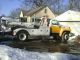 1987 Ford F - 600 Wreckers photo 4