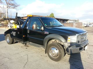 2007 Ford F550 photo