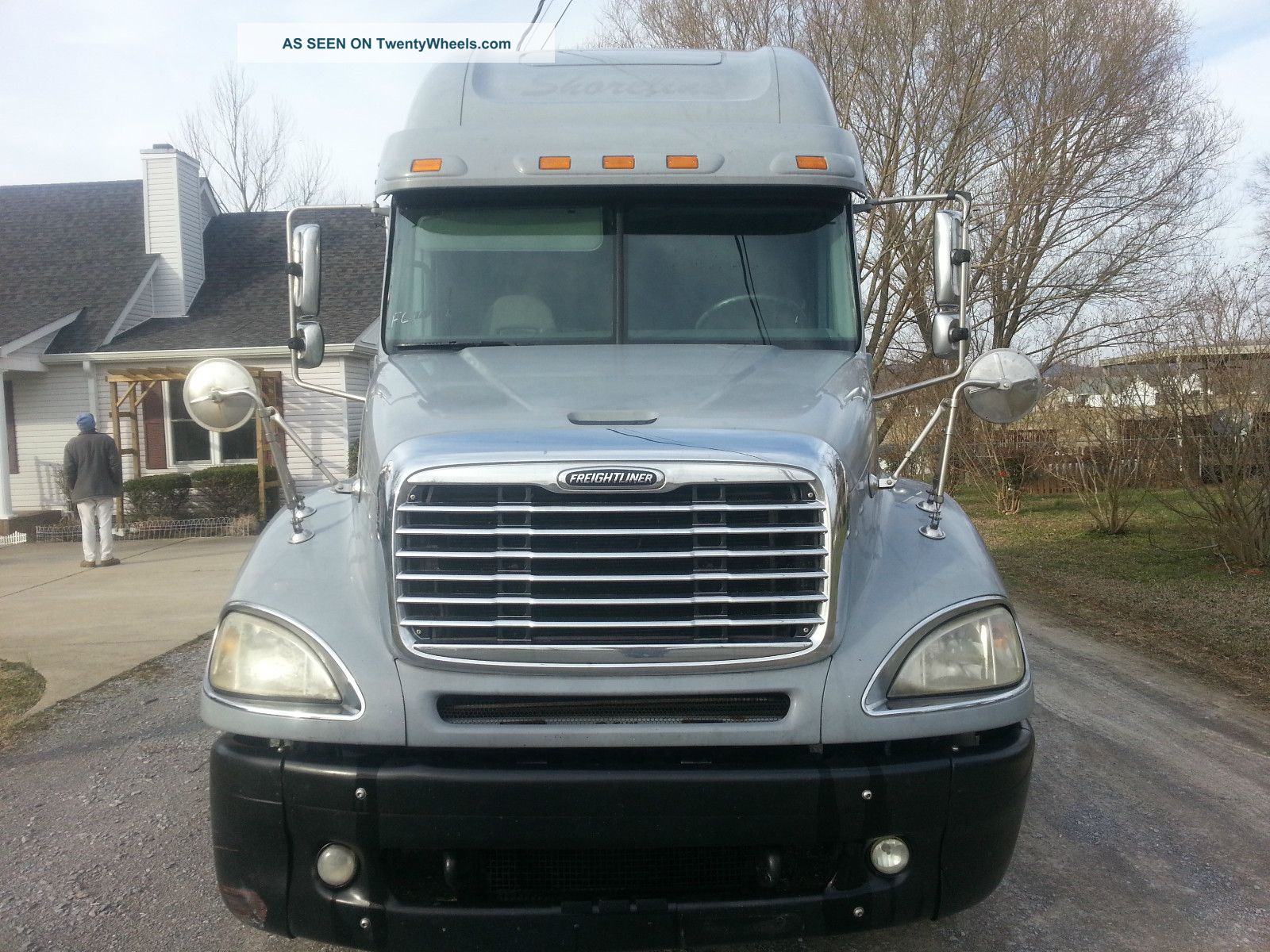 2006 Freightliner Columbia