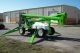 Nifty Sd50 56 ' Boom Lift,  4 Wheel Drive,  Diesel,  Only Weighs 6000 Lbs, Lifts photo 9