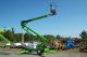 Nifty Sd50 56 ' Boom Lift,  4 Wheel Drive,  Diesel,  Only Weighs 6000 Lbs, Lifts photo 10