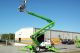 Nifty Sd50 56 ' Boom Lift,  4 Wheel Drive,  Diesel,  Only Weighs 6000 Lbs, Lifts photo 11