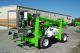 Nifty Sd50 56 ' Boom Lift,  4 Wheel Drive,  Diesel,  Only Weighs 6000 Lbs, Lifts photo 2