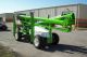 Nifty Sd50 56 ' Boom Lift,  4 Wheel Drive,  Diesel,  Only Weighs 6000 Lbs, Lifts photo 4