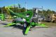 Nifty Sd50 56 ' Boom Lift,  4 Wheel Drive,  Diesel,  Only Weighs 6000 Lbs, Lifts photo 6