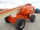 2003 Jlg 600s Aerial Manlift Boom Lift Man Boomlift Painted With Ansi Inspection Lifts photo 5
