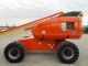 2003 Jlg 600s Aerial Manlift Boom Lift Man Boomlift Painted With Ansi Inspection Lifts photo 7