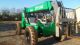 2006 Genie Gth - 844 Telescopic Forklift Foam Filled Tires Lifts photo 3