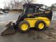 1998 New Holland Lx885 Turbo Skid Steer Loader With Only 300 Hours Skid Steer Loaders photo 4