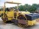 1999 Hypac C778b Vibratory Double Smooth Drum Roller Compactor In Good Cond. Compactors & Rollers - Riding photo 3