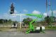 Nifty Td34t Narrow Track Drive Boom Lift,  40 ' Work Height,  Ship $1.  00 Mile,  In Stock Lifts photo 9