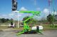 Nifty Td34t Narrow Track Drive Boom Lift,  40 ' Work Height,  Ship $1.  00 Mile,  In Stock Lifts photo 8