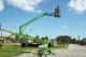 Nifty Tm40 46 ' Towable Boom Lift,  21 ' Of Outreach,  46 ' Work Height,  Bi Energy,  New Lifts photo 10