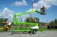 Nifty Tm40 46 ' Towable Boom Lift,  21 ' Of Outreach,  46 ' Work Height,  Bi Energy,  New Lifts photo 6