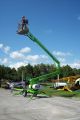 Nifty Tm40 46 ' Towable Boom Lift,  21 ' Of Outreach,  46 ' Work Height,  Bi Energy,  New Lifts photo 8