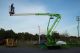 Nifty Td50 Track Drive Boom Lift,  56 ' Working Height,  28.  7 
