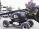 Jlg 600a Dual Fuel Boom Lift Man Lift - All Black - Lifts photo 5