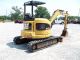2007 Caterpillar 303.  5ccr - Cat Mini Excavator - Loader - Backhoe - New Tracks Excavators photo 2
