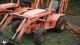 2006 Allmand Tlb 325 25hp Mini Backhoe Loader Tractor Excavator Backhoe Loaders photo 3