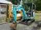2004 Ihi 18j Mini Excavator Dozer Backhoe Rubber Tracks Excavators photo 1