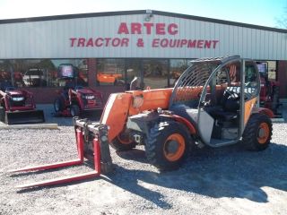 2007 Dieci Xrm5.  519 Telescopic Forklift - Loader Lift Tractor - Aux.  Hydraulics photo