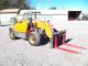 2007 Dieci Xrm5.  519 Telescopic Forklift - Loader Lift Tractor - Aux.  Hydraulics Lifts photo 1