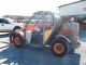 2007 Dieci Xrm5.  519 Telescopic Forklift - Loader Lift Tractor - Aux.  Hydraulics Lifts photo 2