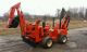 Ditch Witch R65 Double Duty Trencher With Backhoe And Dozer Blade Trenchers - Riding photo 2