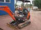 2011 Kubota Kx41 Mini Excavator Adjustable Tracks Only 283 Hours Excavators photo 4