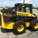2007 New Holland L 190 2 - Speed New Rubber Skid Steer Loaders photo 3