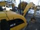 2007 Caterpillar 302.  5c Mini Excavator Low Hours Rubber Tracks Dozing Blade Gd Excavators photo 6