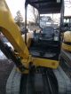 2007 Caterpillar 302.  5c Mini Excavator Low Hours Rubber Tracks Dozing Blade Gd Excavators photo 8
