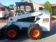 2010 Bobcat S220 Low Hours Skid Steer Loaders photo 2