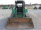 2007 John Deere Ct322 Skid Steer Loader Skid Steer Loaders photo 2