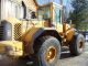 2002 Volvo L120e Wheel Loader Quick Coupler With Forks And Bucket Aux Hydrauilcs Wheel Loaders photo 8