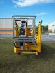 Nifty Tm50 56 ' Towable Lift,  28 ' Outreach,  Battery Powered For Indoor Use,  New Lifts photo 3