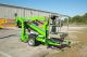 Nifty Tm34t Telescopic Boom Lift,  40 ' Gas Powered,  New 2012,  1000 Miles Lifts photo 1