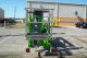 Nifty Tm34t Telescopic Boom Lift,  40 ' Gas Powered,  New 2012,  1000 Miles Lifts photo 2