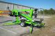 Nifty Tm34t Telescopic Boom Lift,  40 ' Gas Powered,  New 2012,  1000 Miles Lifts photo 5