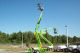 Nifty Tm34t Telescopic Boom Lift,  40 ' Gas Powered,  New 2012,  1000 Miles Lifts photo 8