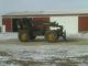 B - 66 Pettibone 4x4 Tele Handler Versa Handler Telescoping Offroad Forklift Lifts photo 2