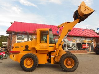1997 Case 621b Wheel Loader,  Payloader,  Only 3,  699 Hrs,  Mint Condition photo