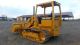 John Deere 555g Wt Iv Loader Diesel Construction Machine Tractor Bulldozer. . Crawler Dozers & Loaders photo 2